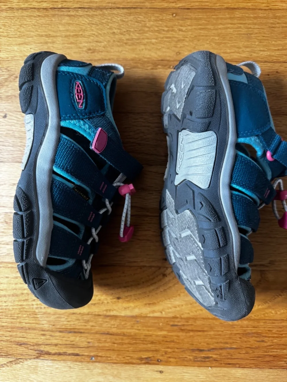 Keen Newport H2 Sandals - Kids' Size 1